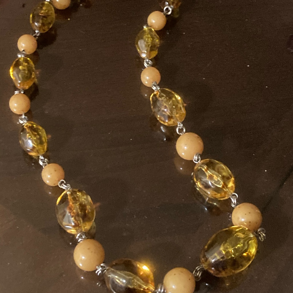 Ben-Amun Necklace Long Like 30 Inch 75$